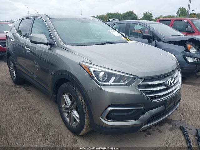 2018 HYUNDAI SANTA FE 2.4L