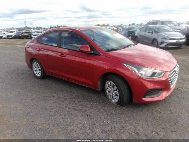 2019 HYUNDAI ACCENT SE