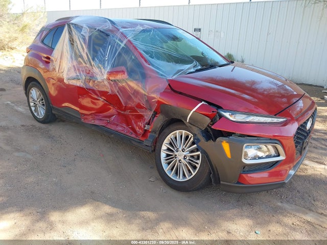 2021 HYUNDAI KONA SEL PLUS