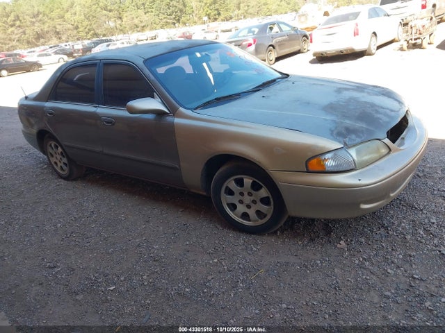 1999 MAZDA 6 ES/LX