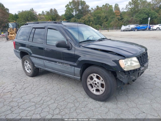 2000 JEEP GRAND CHER LAREDO