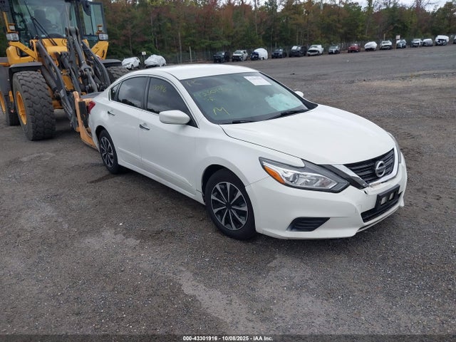 2017 NISSAN ALTIMA 2.5 S