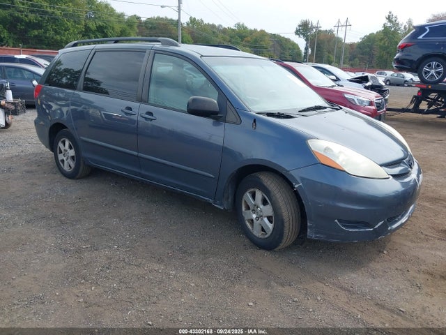 2006 TOYOTA SIENNA CE/LE