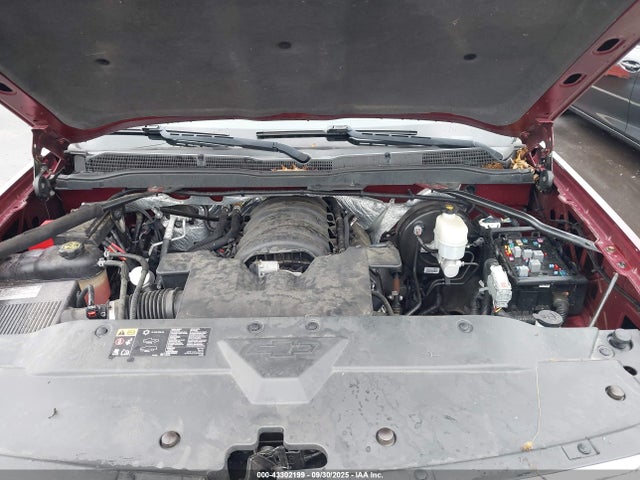 CHEVROLET SILVERADO 1500 1LZ - 10