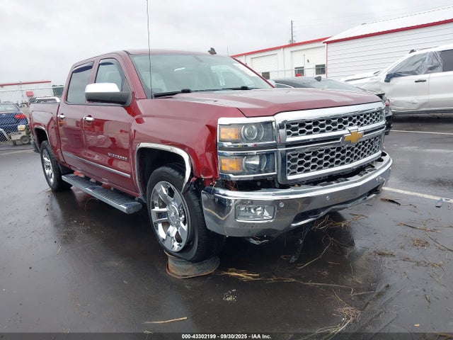 CHEVROLET SILVERADO 1500 1LZ - 1