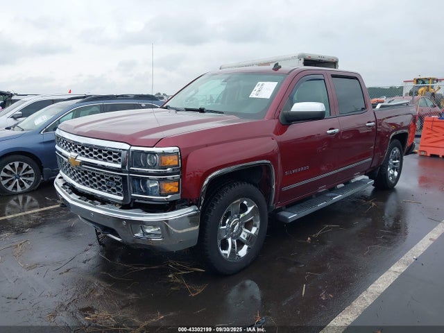 CHEVROLET SILVERADO 1500 1LZ - 2