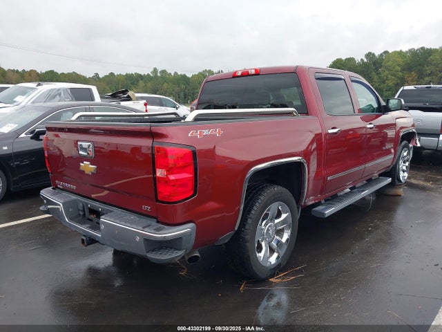 CHEVROLET SILVERADO 1500 1LZ - 4