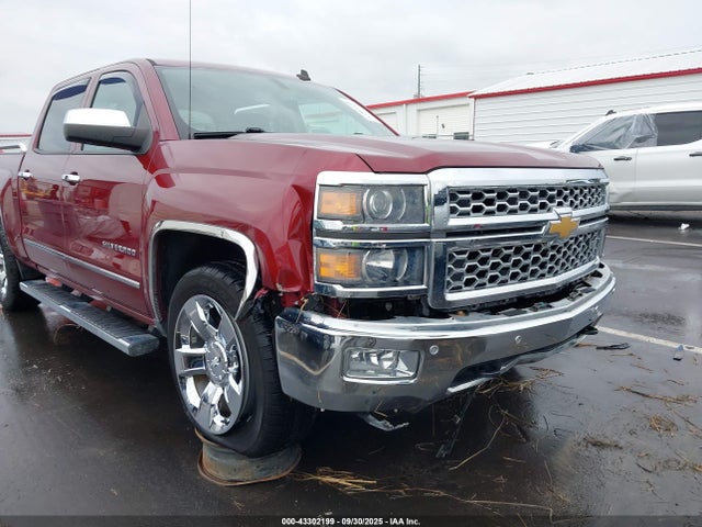 CHEVROLET SILVERADO 1500 1LZ - 6