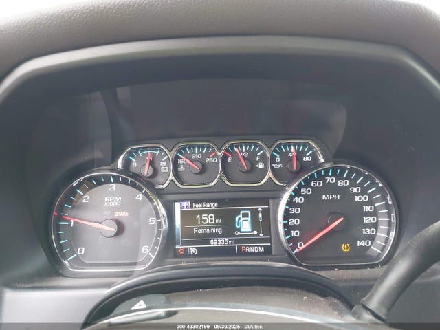 CHEVROLET SILVERADO 1500 1LZ - 7