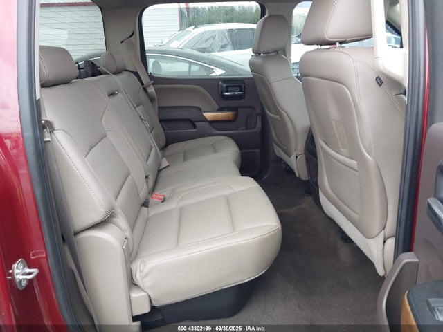 CHEVROLET SILVERADO 1500 1LZ - 8