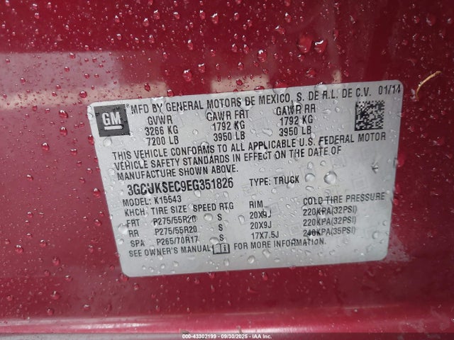 CHEVROLET SILVERADO 1500 1LZ - 9