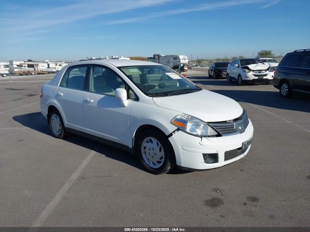 2008 NISSAN VERSA 1.8S