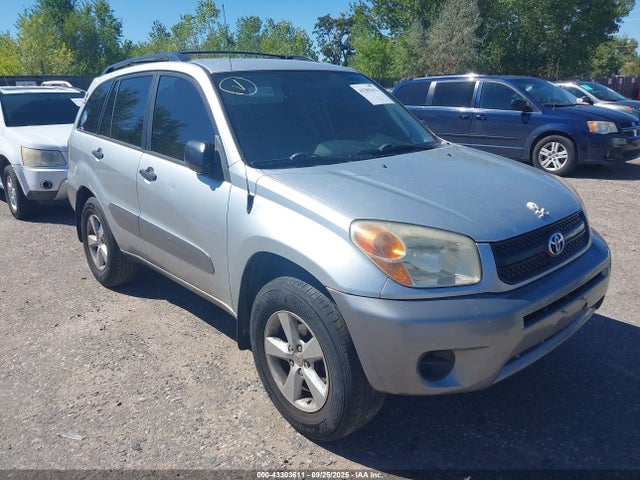 2005 TOYOTA RAV4 