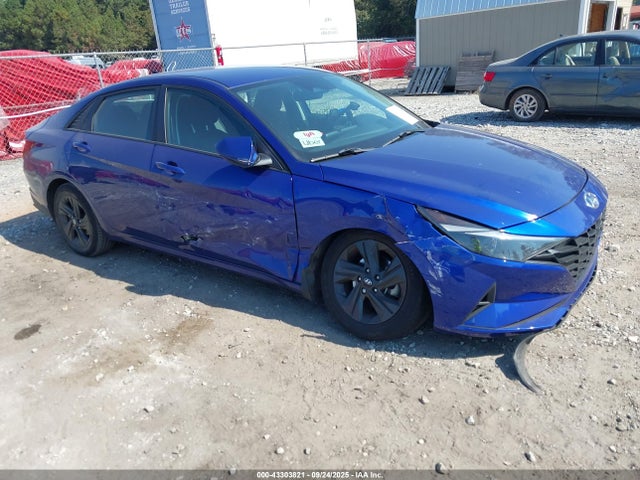 2022 HYUNDAI ELANTRA SEL