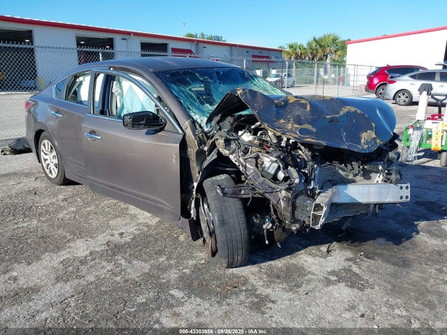 2015 NISSAN ALTIMA 2.5 S