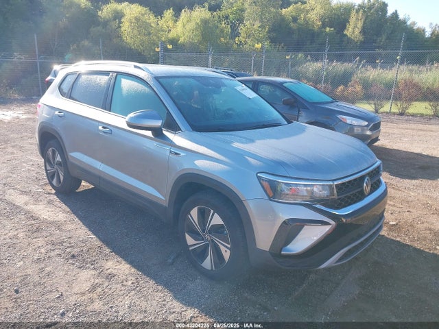 2024 VOLKSWAGEN TAOS SE