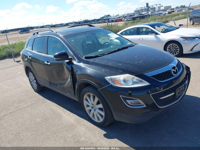2010 MAZDA CX-9 GRAND TOURING