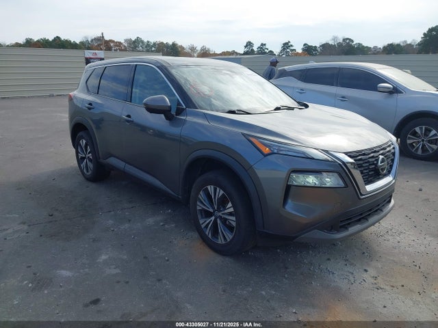 2021 NISSAN ROGUE SV FWD