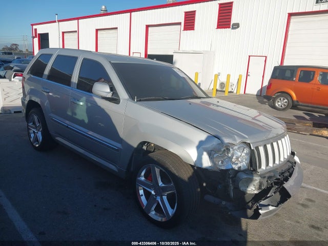 2010 JEEP GRAND CHER SRT8