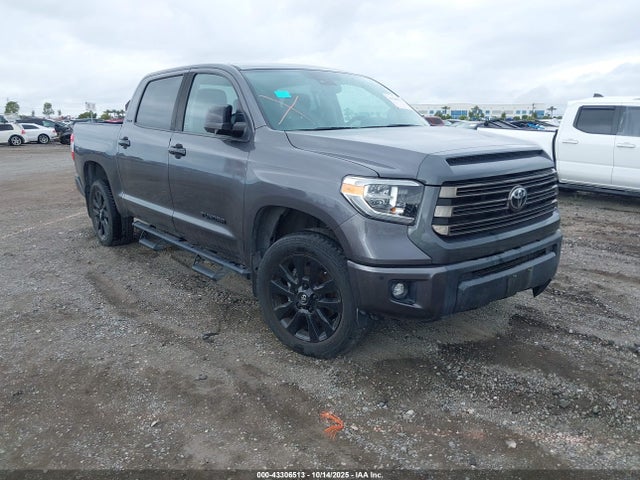 2021 TOYOTA TUNDRA LIMITED