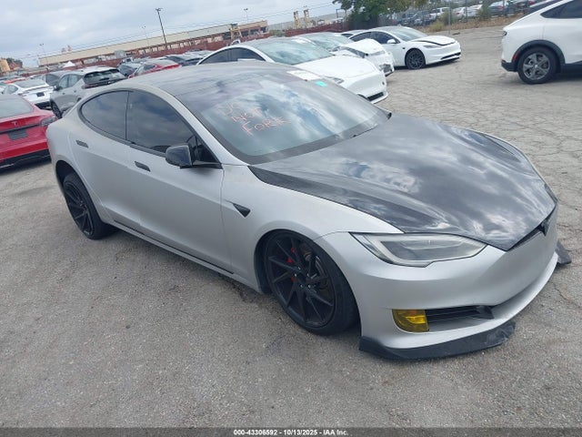 2017 TESLA MODEL S 60/75