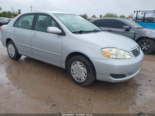 2006 TOYOTA COROLLA LE