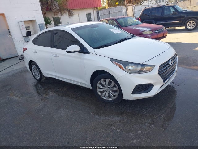2018 HYUNDAI ACCENT SE