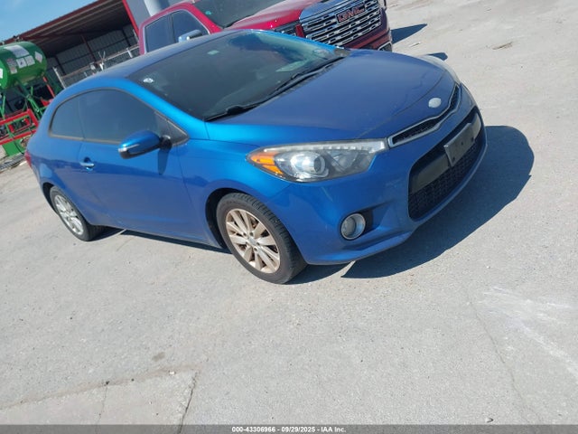2014 KIA FORTE EX