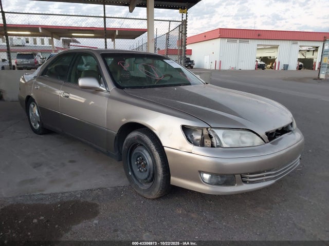 2000 LEXUS ES 