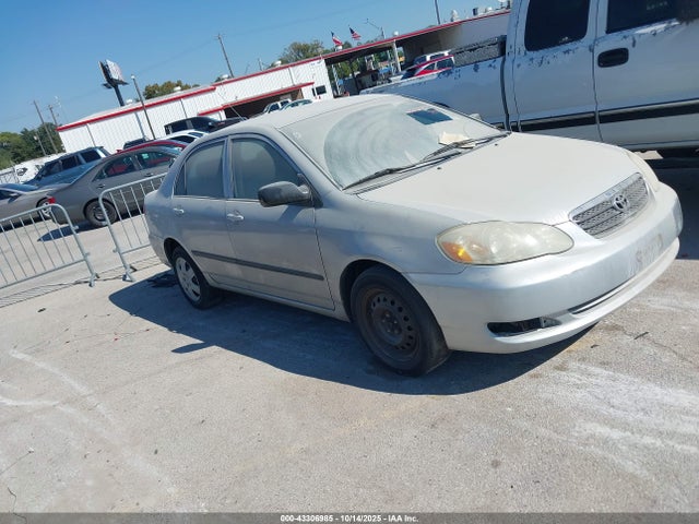 2005 TOYOTA COROLLA CE