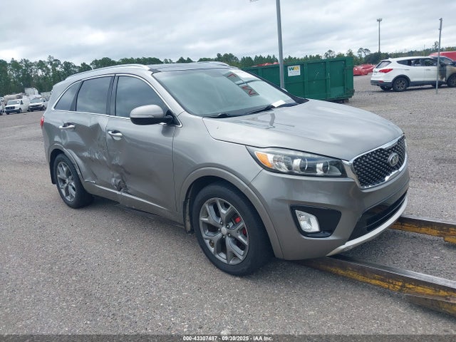 2017 KIA SORENTO 3.3L SX