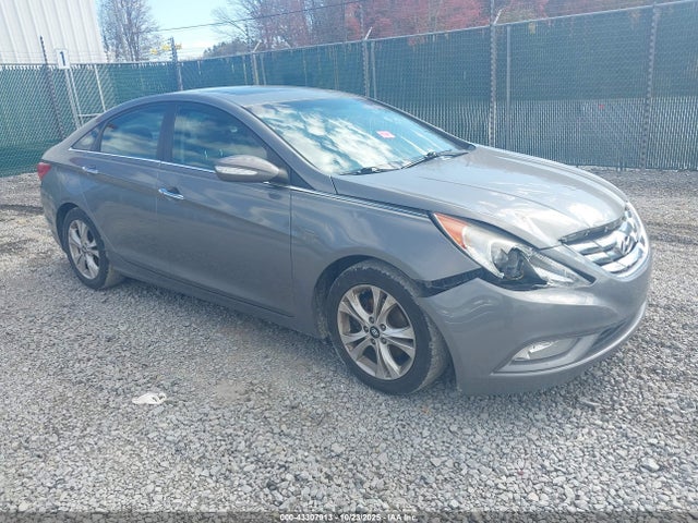 2011 HYUNDAI SONATA LIMITED