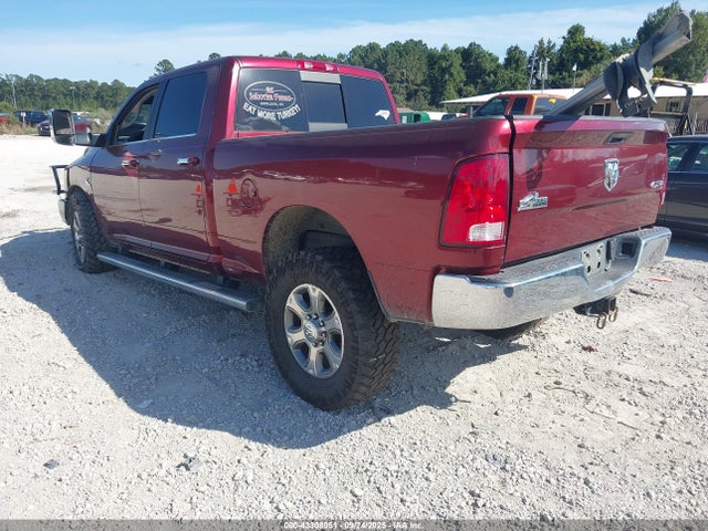 2018 RAM 2500 BIG HORN 4X4 6'4 BOX — фото 3