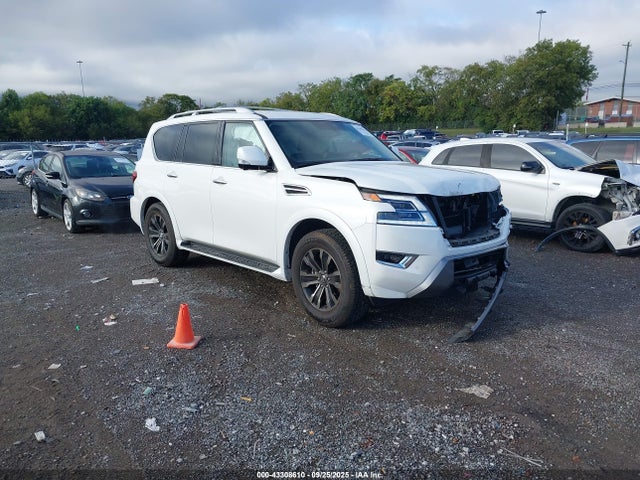 2024 NISSAN ARMADA SL 2WD