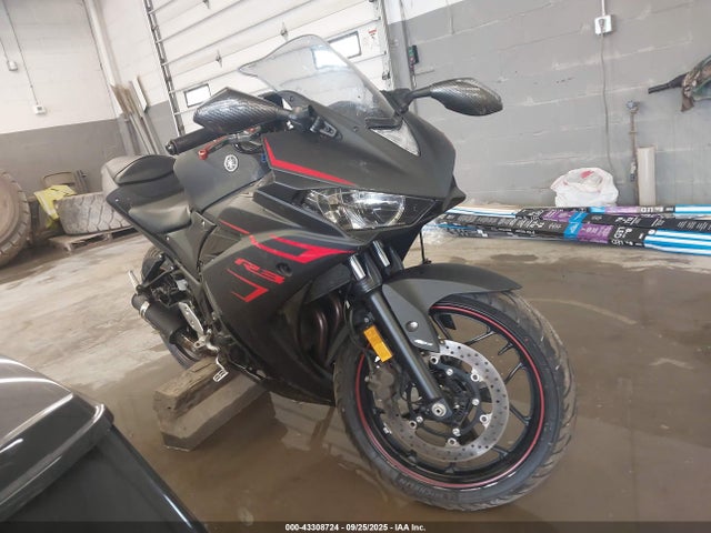 2017 YAMAHA YZF A