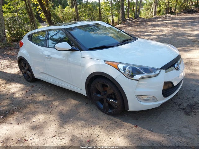 2016 HYUNDAI VELOSTER 