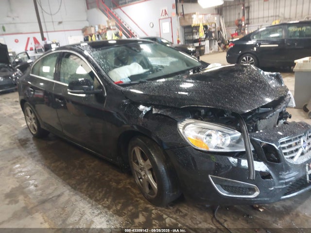 2012 VOLVO S60 T5