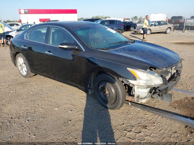 2010 NISSAN MAXIMA 3.5 SV