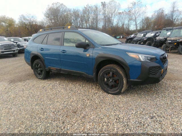 2025 SUBARU OUTBACK WILDERNESS