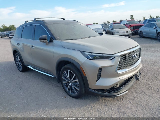 2024 INFINITI QX60 AUTOGRAPH AWD