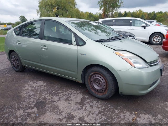 2008 TOYOTA PRIUS 