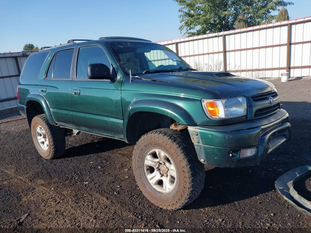 2001 TOYOTA 4RUNNER SR5 V6