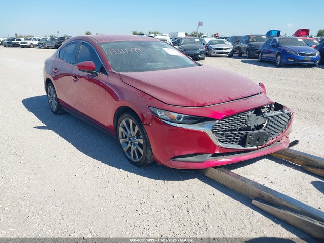 2021 MAZDA MAZDA3 SELECT