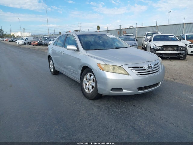 2007 TOYOTA CAMRY CE