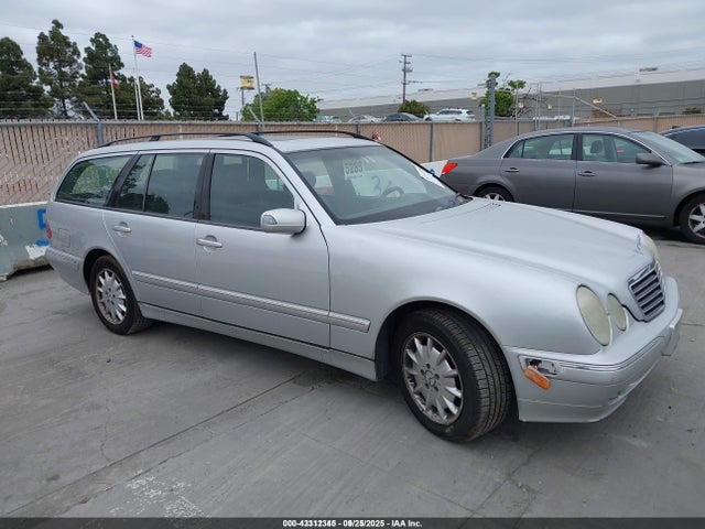 2002 MERCEDES-BENZ E 320 