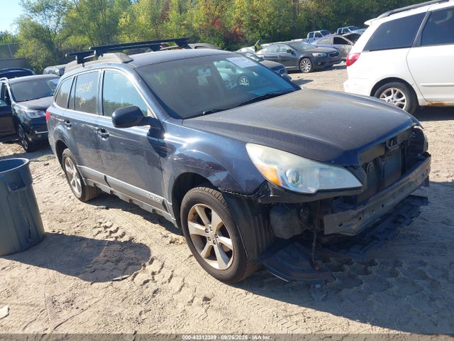 2014 SUBARU OUTBACK 2.5I PREMIUM