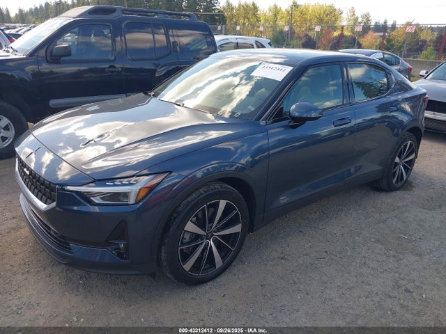 2022 Polestar 2, VIN: LPSED3KA1NL072664