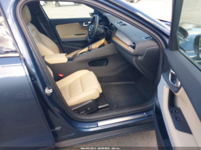 2022 Polestar 2, VIN: LPSED3KA1NL072664