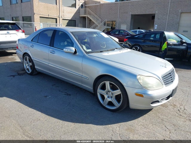 2006 MERCEDES-BENZ S 350 