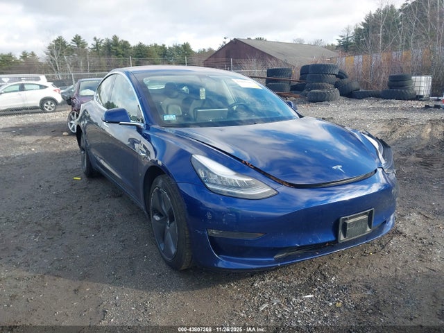 2018 TESLA MODEL 3 LONG RANGE/PERFORMANCE